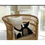 Coussin intérieur / extérieur en polyester filé Karney-92078370-99277089