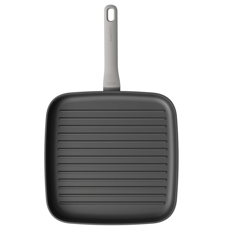 BergHOFF International Leo Non-Stick Grill Pan, 11"