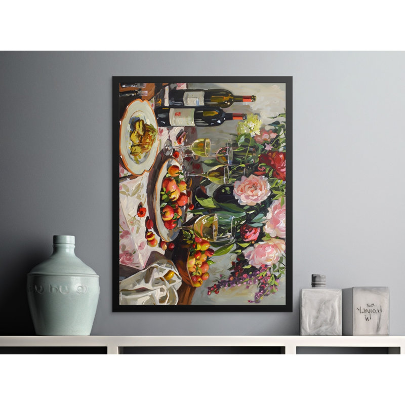 Mererid No Frame Print, 28x40