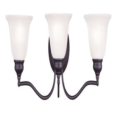 Hadrien 3 - Light Vanity Light