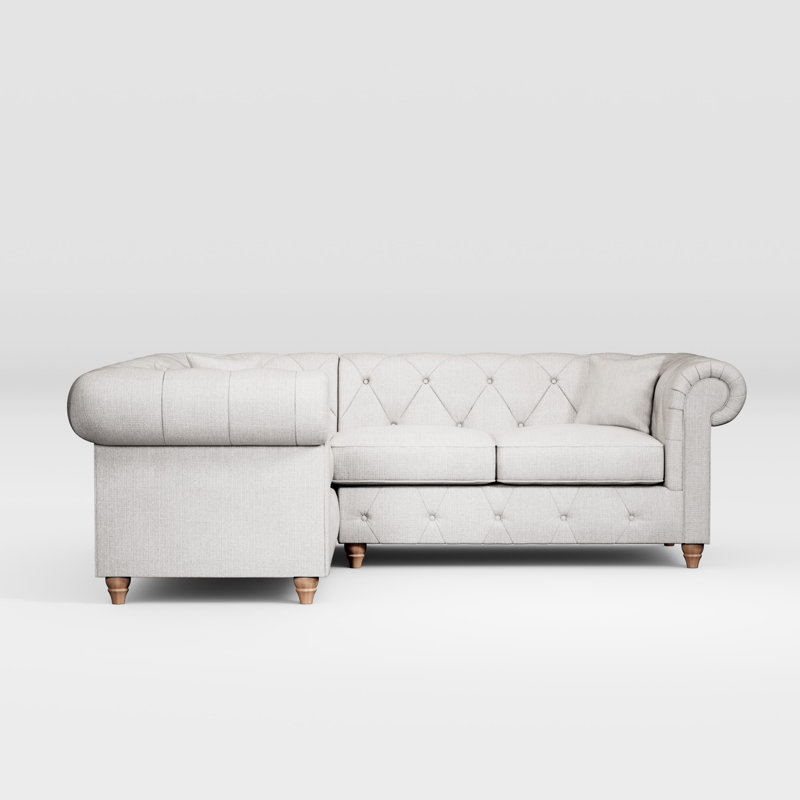 Ellrich 2 - Piece, Ash, Walnut