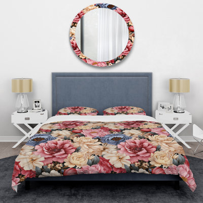 Ensemble de housse de couette Mulitcolor