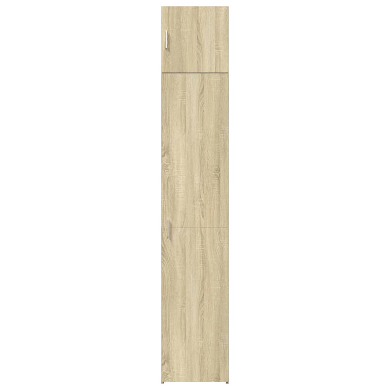 Searingtown 40cm Sideboard, Sonoma Oak