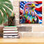 «Bald Eagle» par Dean Russo-1967523155