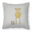 Coussin décoratif intérieur/extérieur alphabet b for bear-461772329-461772314