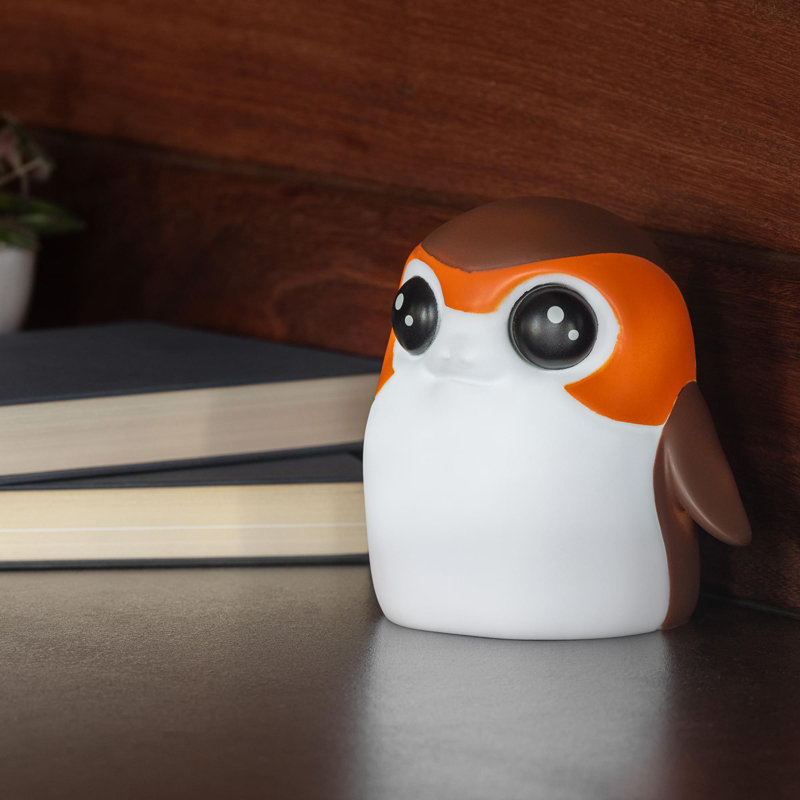 Lumière fantaisie pour animaux DEL 6 po Porg