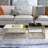 Celedon Nesting Coffee Table