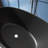 55 Inch Freestanding Solid Surface Soaking Bathtub-106359561