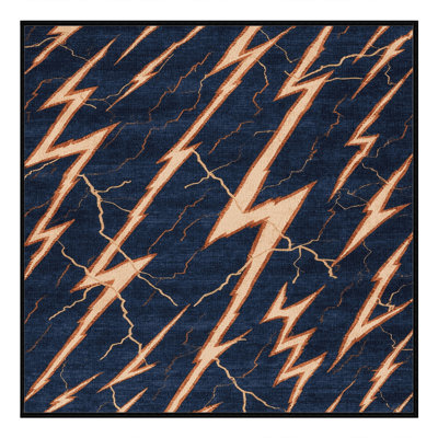 Tapis gris lavable à la machine
