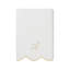 Ensemble de serviettes personnalisées 100% coton turque ADORNIA 3 pièces Linum Home Textiles-606275665-606275656-606275663