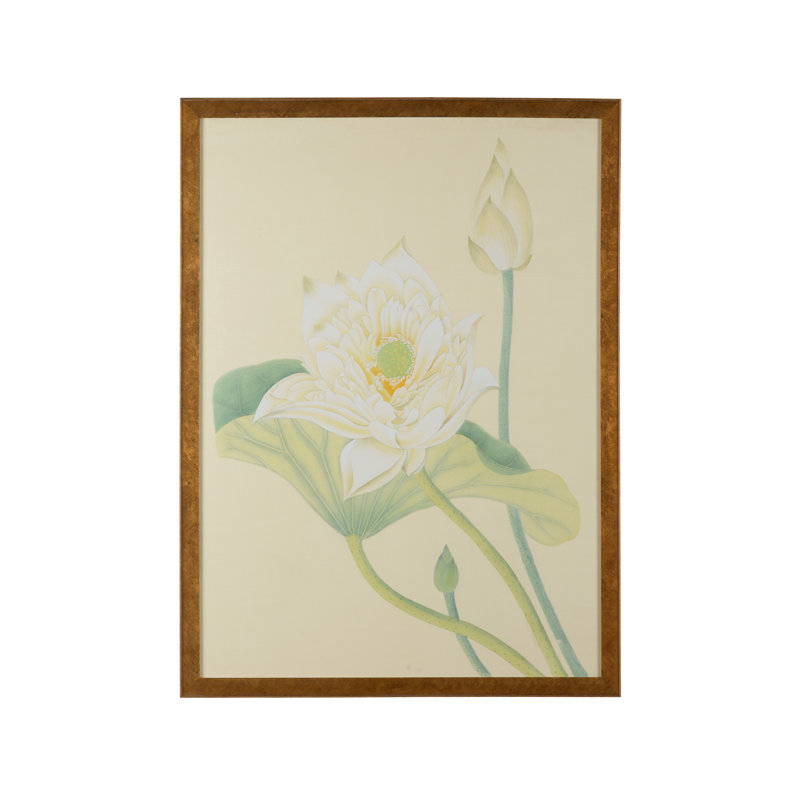 " Lotus Panel "