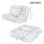 Canapé-lit convertible double escamotable-1891629432