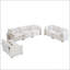 Ensemble de canapé de salon 2 pièces Modern-763833188