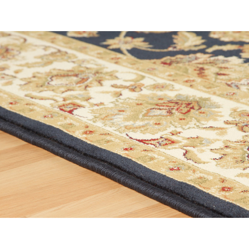 Boulder Brook Oriental Area Rug, Runner 68 x 235cm