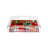 Ultimate Christmas Acrylic Rectangle Decorative Tray-121427473-127381390