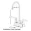 Robinet de bar Kingston-40580524