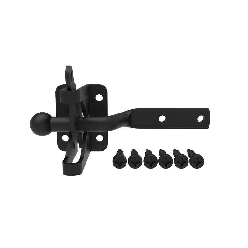 Gravity Latch, Black