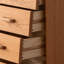 Buffet de rangement multifonctionnel en bois massif-1174554069