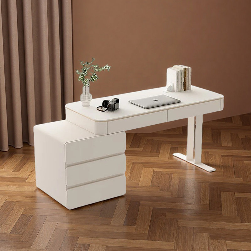 Barrientez Computer Desk, 29.53" H x 47.24" W x 21.65" D