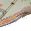 Double-sided Toddler Play Mat, Alphabet & Roads