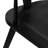 Agata Solid Wood Slat Back Dining Chair-1826091150