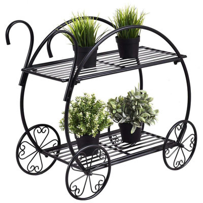 Support pour plante alluviale