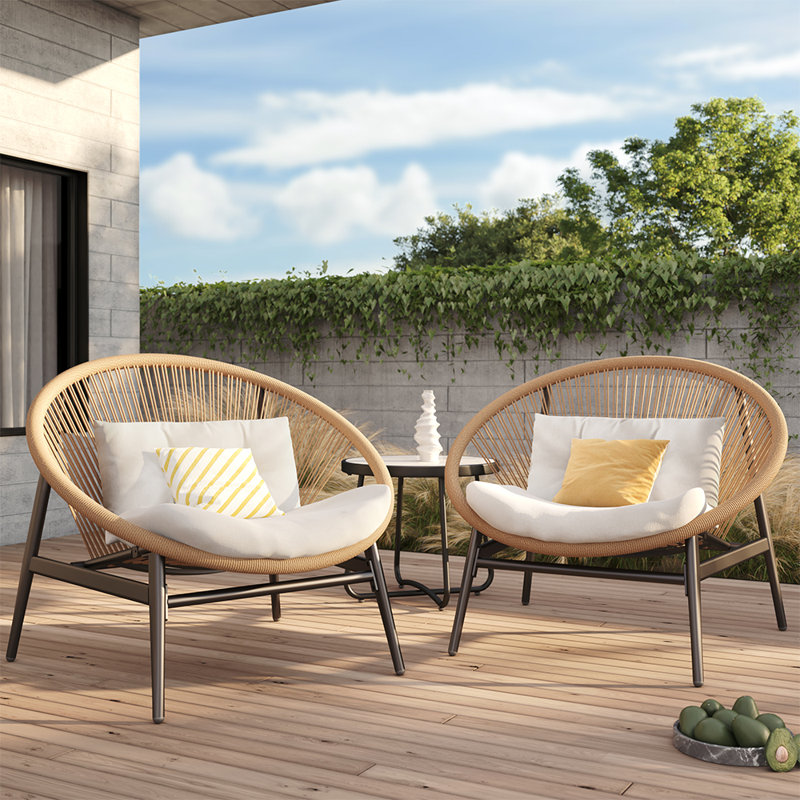 2 - Person Patio Conversation Set