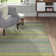 Aghan Striped Area Rug