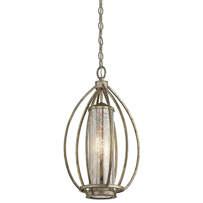 Draughn 1 - Light Cylinder Pendant