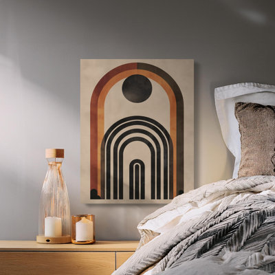 Wrapped Canvas Print Set