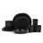 Stone by Mercer Project Hekonda 16-Piece Dinnerware Set Stoneware-78741851