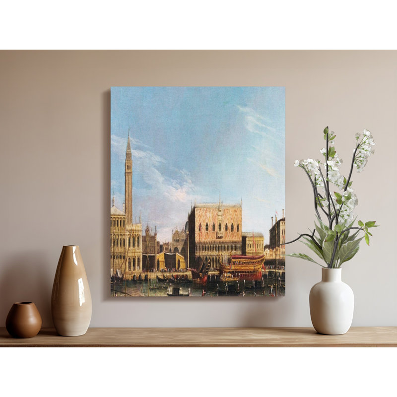 Wrapped Canvas Print Set, 16x24