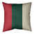 Red/Forest Green/Minnesota Wheat