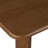 Falun 96" Oak Dining Table