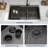 Drop-in Double Bowl  Kitchen Sink-87710524-123058430