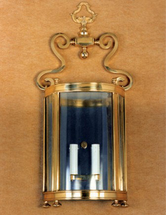Baptista Flush Mounted Sconce