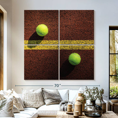 Jeu de tennis Sireci