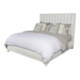 Jemma Upholstered Bed