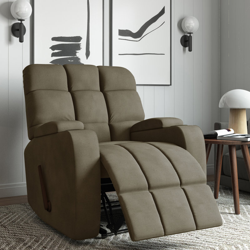 Le fauteuil inclinable The Granada de Sage Grey, Gris