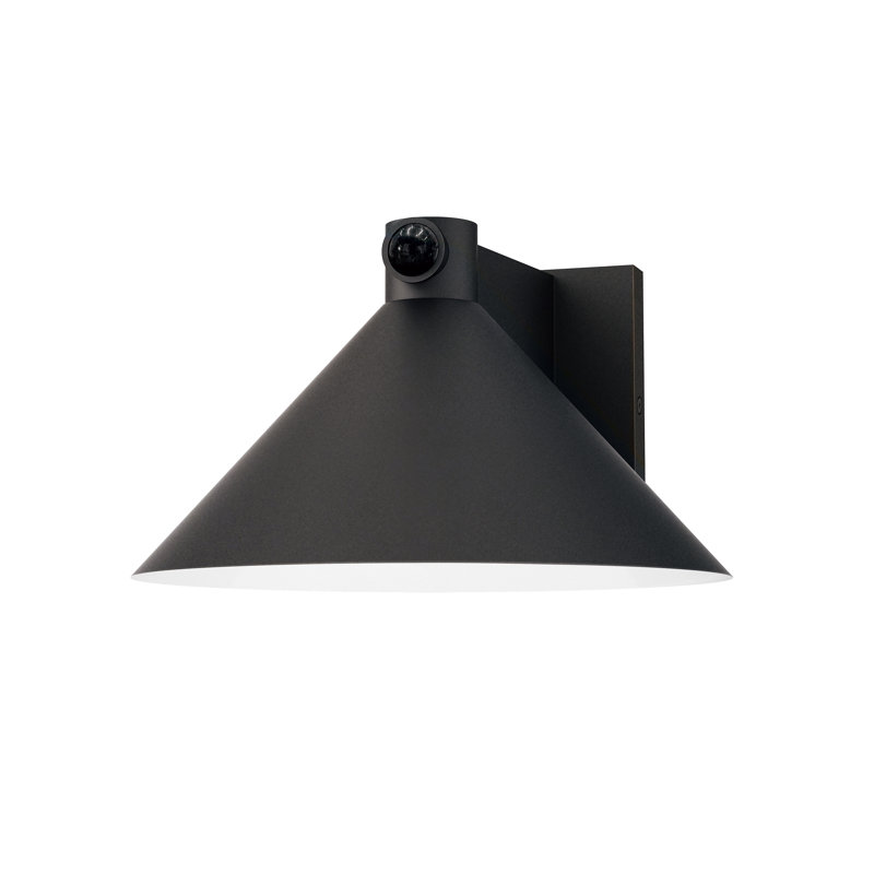 Conoid LED-Flush Mount, 10 W, 6" H x 10" W x 10" D