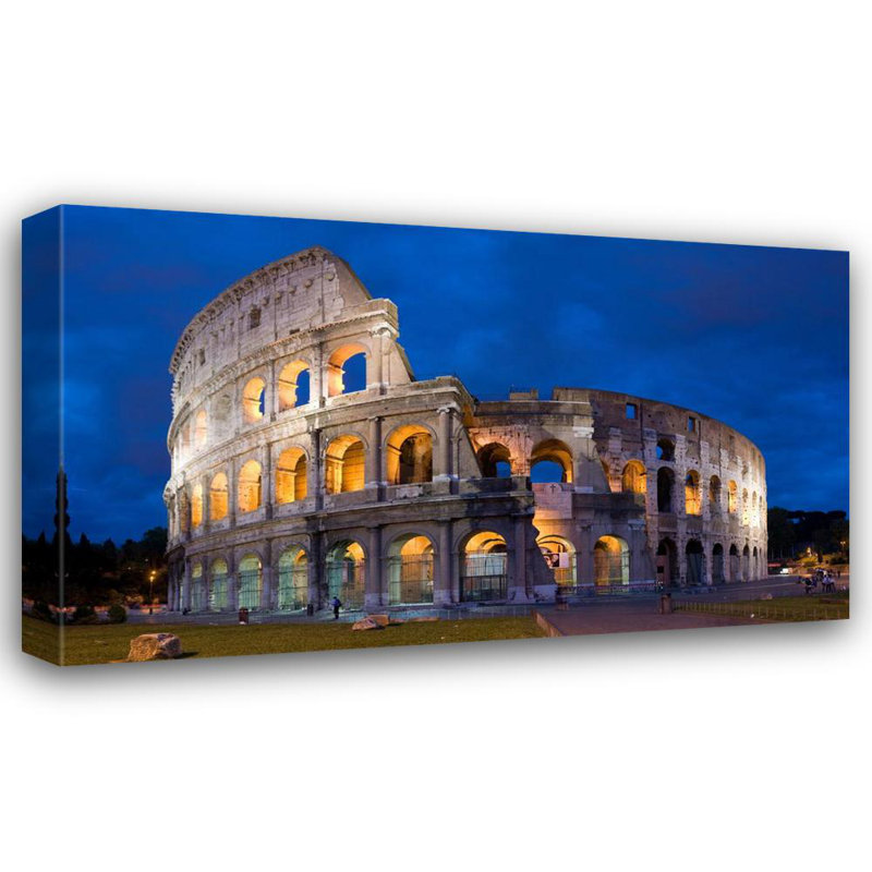 Colisée, Rome, Italie