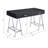 Coleen High Gloss Writing Desk With USB