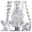 Kelly 5 - Light Candle Style Chandelier-99060425