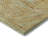 Premium Machine Washable Prisco Gold Rug-1285131970