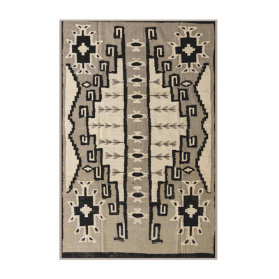 Abstract Indoor Rug