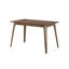 Ensemble de salle à manger en bois avec table rectangulaire et chaises Lyan-995302964-993116269-977543840