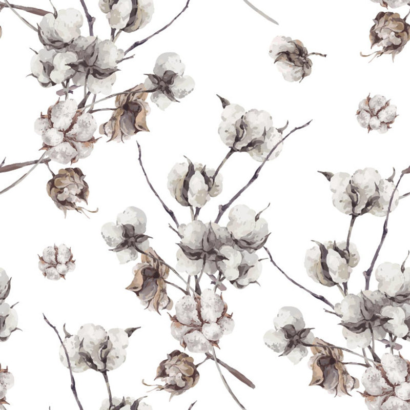 Lytham Matte Wall Mural, 300cm W x 200cm L