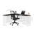 Kadian L-Shaped Executive Desk-362461216