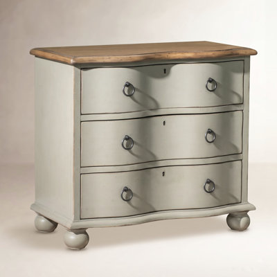 Country Living 3-Drawer Accent Chest