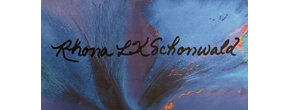 Rhona LK Schonwald Logo